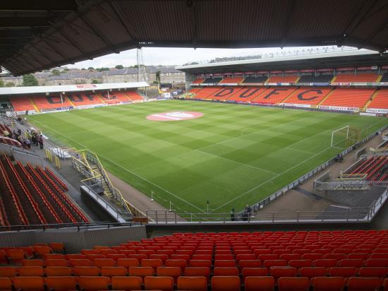 Liam Smith a doubt as Dundee United face St Mirren