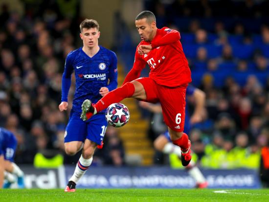 Thiago Alcantara will not feature for Liverpool against Chelsea