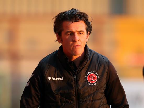Fleetwood boss Joey Barton accuses Peterborough of dirty tactics following defeat