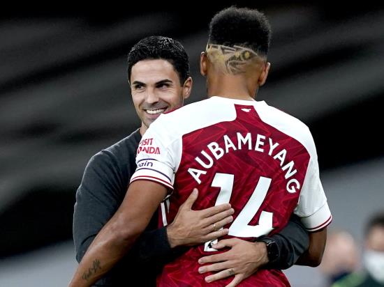 Mikel Arteta admits Arsenal were lucky to come away with West Ham victory