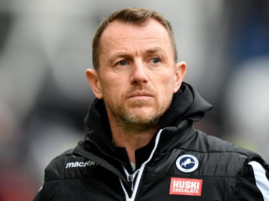Gary Rowett delighted with Millwall’s positive start to Championship season