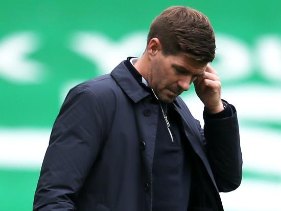 Steven Gerrard stokes feud with Ryan Porteous after Rangers draw with Hibernian