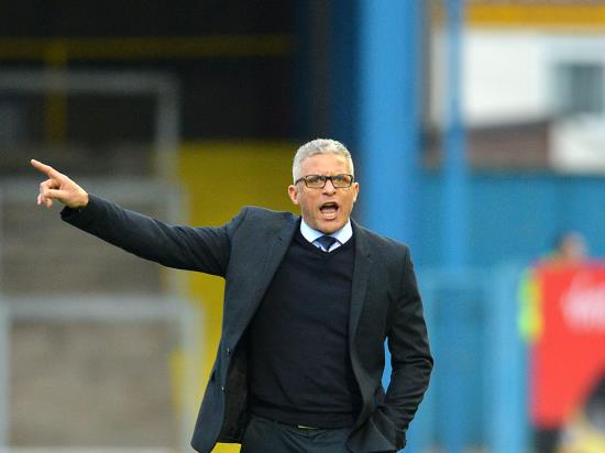 Keith Curle hails Northampton’s ‘win for the changing room’