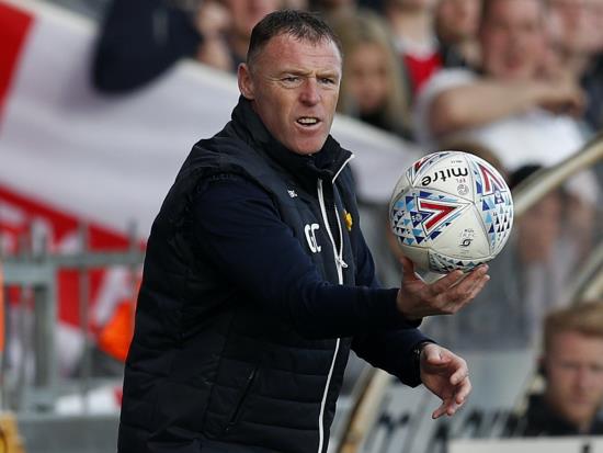 Graham Coughlan ‘fuming’ after Mansfield throw away two-goal lead to draw