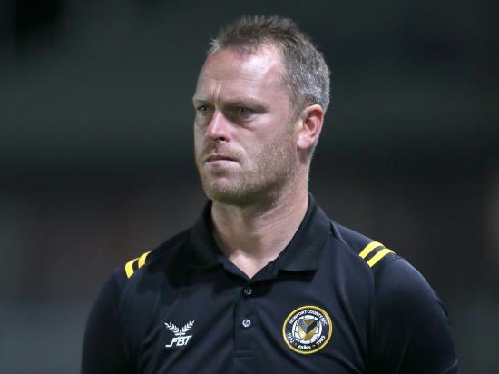 Liam Shephard a doubt for Newport’s clash with Watford