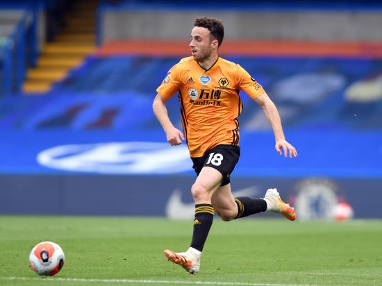 Diogo Jota in line for Liverpool debut