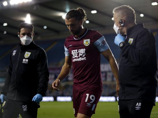 Burnley set for Dale Stephens signing but suffer Jay Rodriguez blow at Millwall