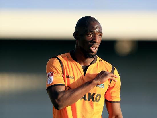 Simeon Akinola could make Southend debut against Morecambe