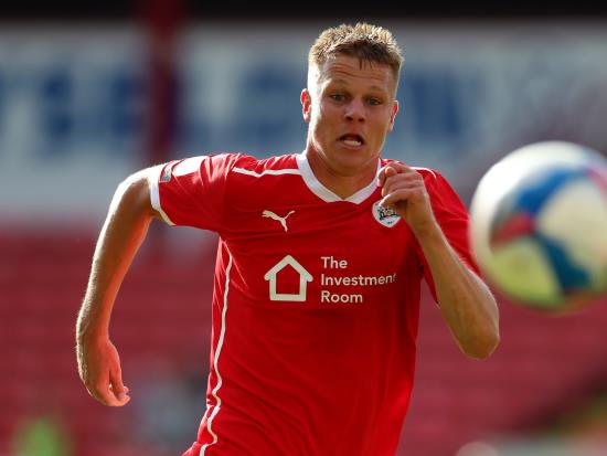 Double boost for Barnsley as Mads Andersen and Michal Helik return