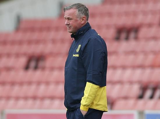 Stoke boss Michael O’Neill wants side to be more clinical after Preston win