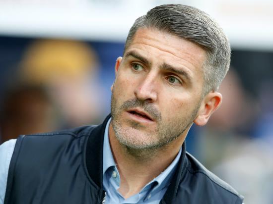 Plymouth manager Ryan Lowe pleased to extend unbeaten start against Shrewsbury