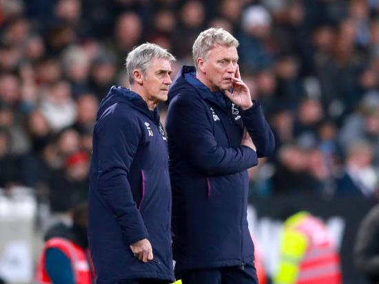 Alan Irvine reveals David Moyes played a big part in Hammers’ mauling of Wolves
