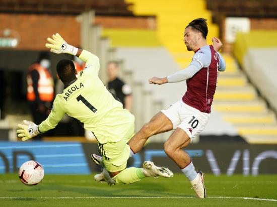 Aston Villa expose Fulham’s frailties in convincing win