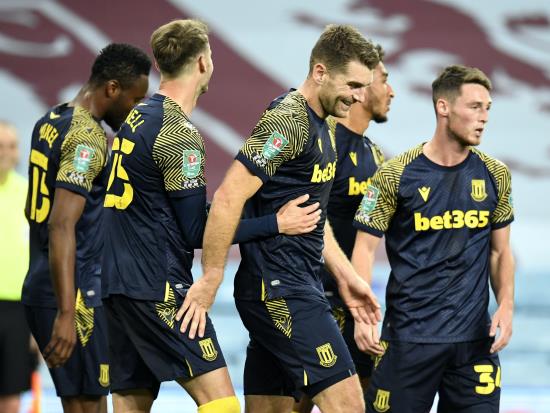 Dean Smith rues ‘missed opportunity’ as Aston Villa crash out of Carabao Cup