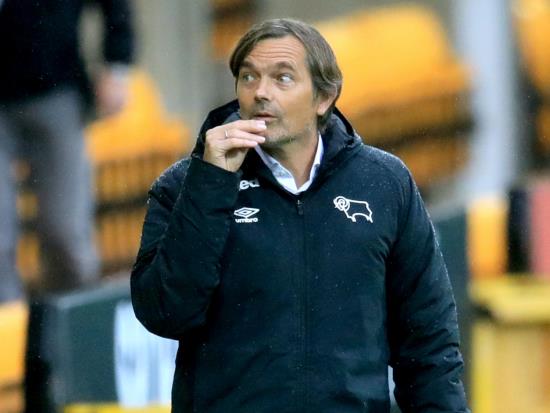 Phillip Cocu hails “great team performance” after Derby win late on at Norwich