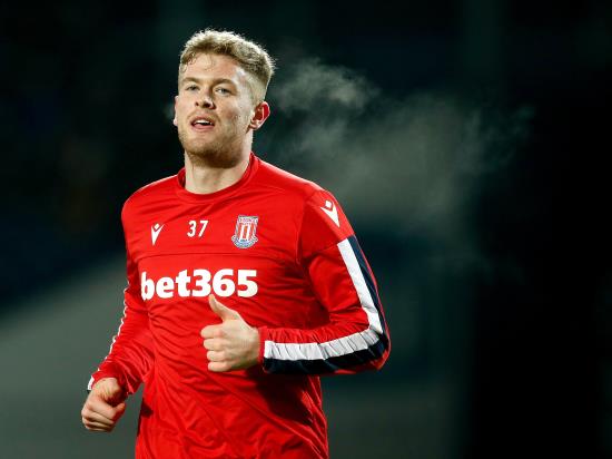 Nathan Collins in contention for league debut as Stoke face Birmingham