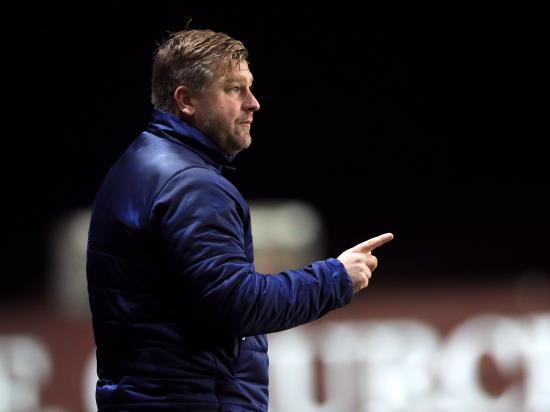 Karl Robinson and David Artell plead for regular testing after late postponement