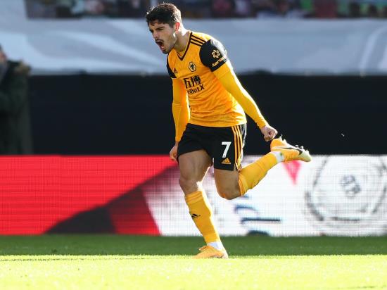 Wolves return to winning ways as Pedro Neto goal sinks Fulham