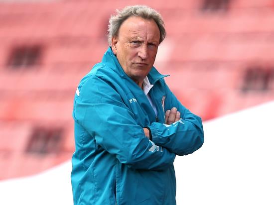 Neil Warnock celebrates 1,500th game in management with win over Barnsley