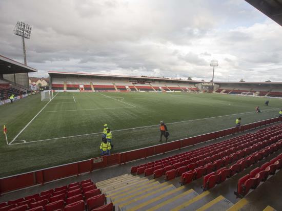 Alan Trouten and Robert Thomson strike as Alloa secure cup win at Airdrie