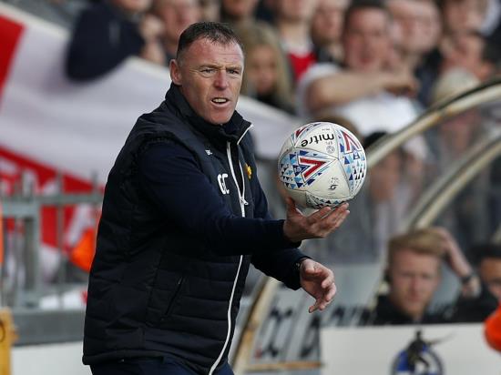 Mansfield continue search for first victory of season after Stevenage draw