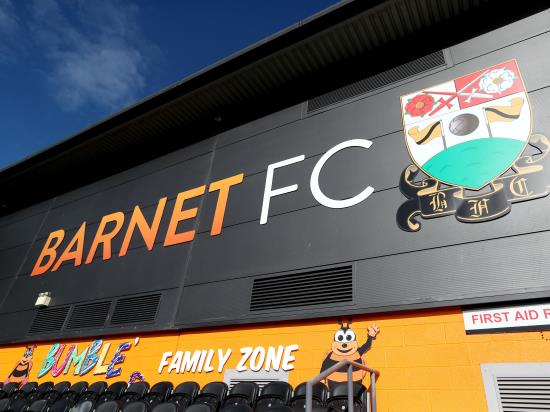 Weymouth still searching for first win and goal following defeat by Barnet