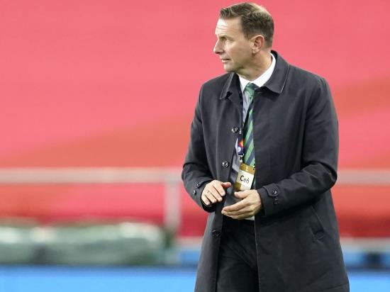 Ian Baraclough takes positives from Northern Ireland’s defeat in Norway