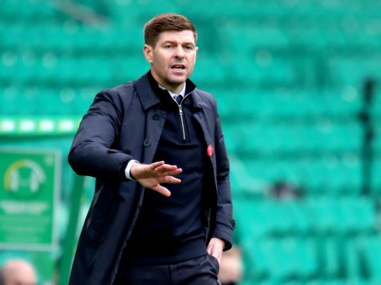 Steven Gerrard insists Rangers beat ‘strong’ Celtic side in Old Firm derby