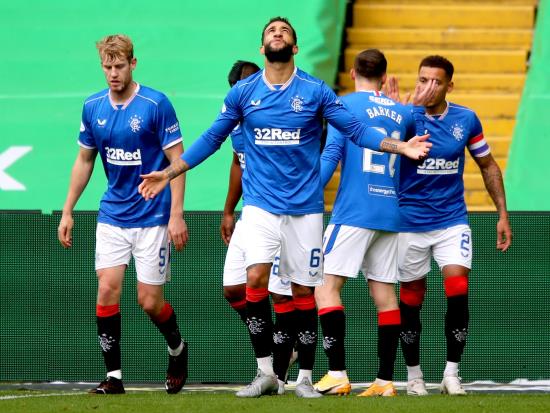 Match-winner Connor Goldson hopes derby delight directs Rangers towards title