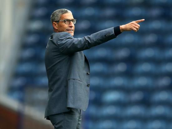 Nottingham Forest boss Chris Hughton makes winning start at Blackburn