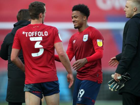 Josh Koroma ends Swansea’s unbeaten start as Huddersfield claim rare away win