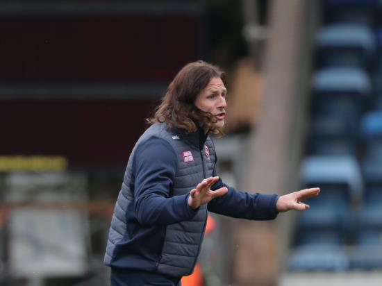 Absolutely nothing wrong with disallowed Wycombe goal, groans Gareth Ainsworth