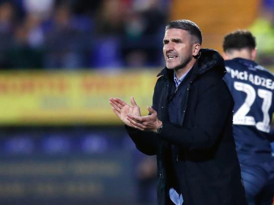 Ryan Lowe turns attention to Lincoln following win over Northampton