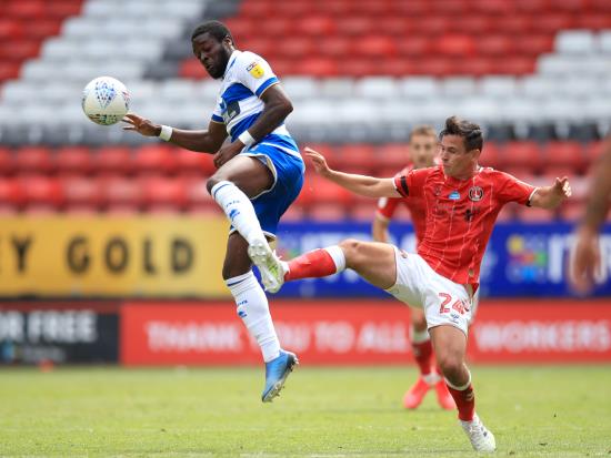 Aramide Oteh could be promoted to Stevenage boss Alex Revell’s starting line-up