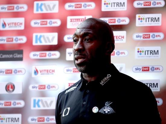 Darren Moore praises Doncaster’s ‘workrate and endeavour’ in Ipswich triumph