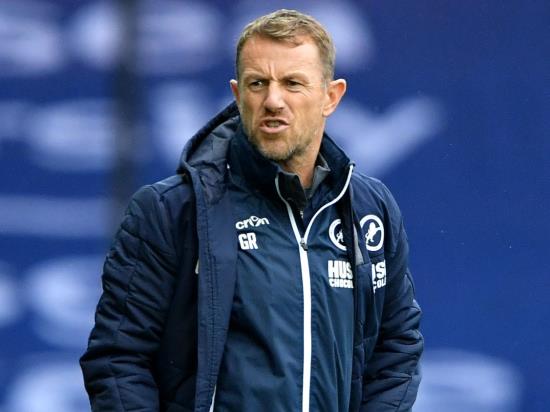 Gary Rowett remains grounded despite Millwall featuring among pacesetters