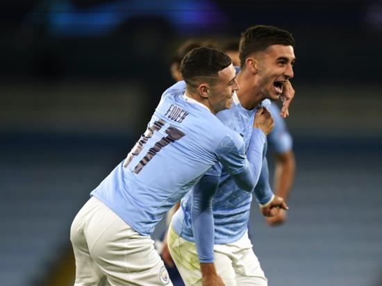 Manchester City 3 - 1 FC Porto: Manchester City come from behind to beat Porto in Champions League opener