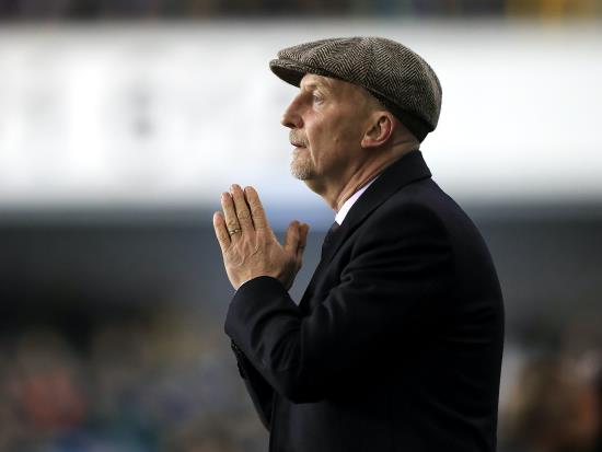 Ian Holloway ready for change after Grimsby setback
