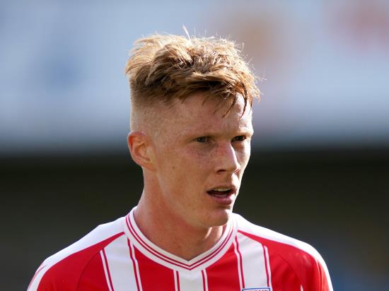 Stoke sweating on Sam Clucas’ fitness ahead of Brentford clash