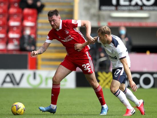 Aberdeen hopeful Johnny Hayes and Ryan Edmondson will be fit to face Celtic