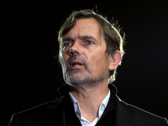 Phillip Cocu feels Derby had victory ‘stolen’ from them by linesman decision