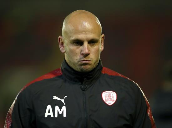 Adam Murray “excited” to work with new Barnsley boss Valerien Ismael