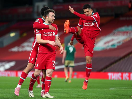 Liverpool 2 - 1 Sheffield United: Liverpool battle back to beat Sheffield United after fresh VAR controversy