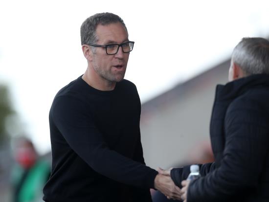 David Artell praises Crewe for bouncing back from Sunderland loss at Doncaster