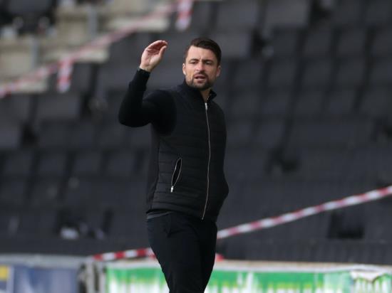 Russell Martin says Blackpool defeat sums up MK Dons’ season
