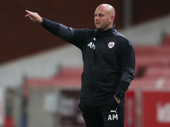 Adam Murray guides Barnsley to point at Millwall in final game in interim charge