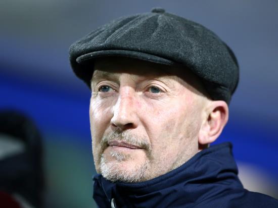 Ian Holloway delighted as Grimsby hold on for share of spoils against Carlisle