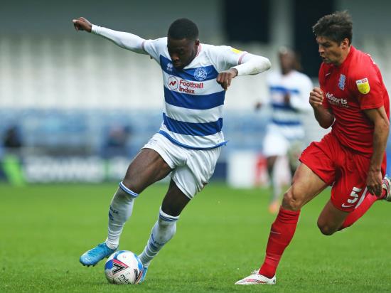 QPR and Birmingham share spoils in dour draw