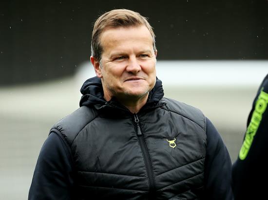 Mark Cooper hails Forest Green’s ‘tenacity’ after comeback win