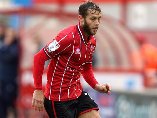 Jorge Grant on the spot as Lincoln go top of League One table